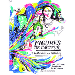 Figures de l'acteur - le paradoxe du comedien