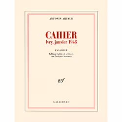 ISBN Cahier, Français, 96 pages