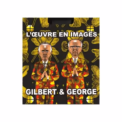 ISBN Gilbert & George, Français, 1240 pages