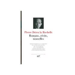 Récits romans et nouvelles