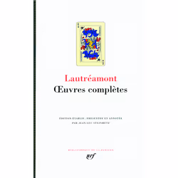 ISBN Œuvres complètes, Français, 848 pages
