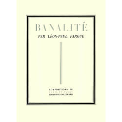 Banalité
