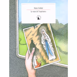 ISBN Le train de l'espérance, Français, 120 pages