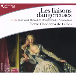ISBN Les liaisons dangereuses, Français