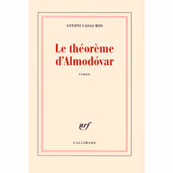 ISBN Le théorème d'Almodóvar, Français, 160 pages