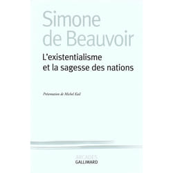 L'existentialisme et la sagesse des Nations