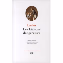 ISBN Les Liaisons Dangereuses, Romance, Français, Livre broché