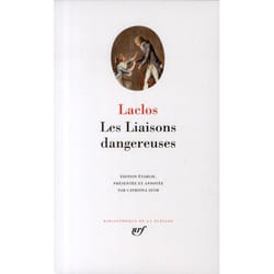 Les Liaisons dangereuses (Relié)
