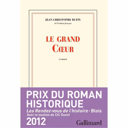 ISBN Le Grand Coeur, histoire, Français, Livre broché, 497 pages