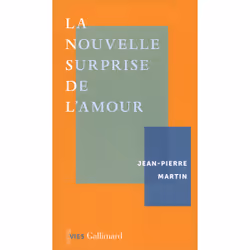 ISBN La nouvelle surprise de l'amour, Français, 128 pages