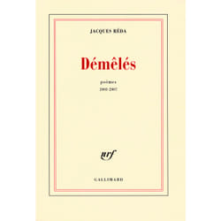 Démêlés : Poèmes 2003-2007