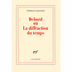 ISBN Debord ou La diffraction du temps, Français, 256 pages