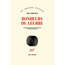 Bonheurs du leurre - proses