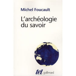 L'archéologie du savoir (Broché)
