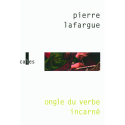 Ongle du verbe incarné
