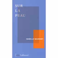 ISBN Sur la peau, Français, 128 pages