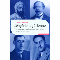 ISBN L'Algérie algérienne, Français, 360 pages