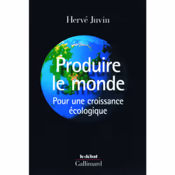 ISBN Produire le monde, Français, 320 pages