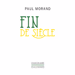 ISBN Fin de siècle, Français, 238 pages