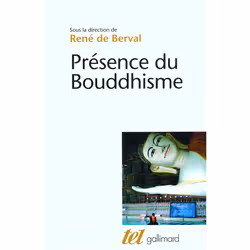 ISBN Présence du Bouddhisme, Français, 574 pages