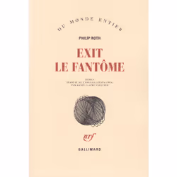 ISBN Exit le fantôme, Français, 336 pages