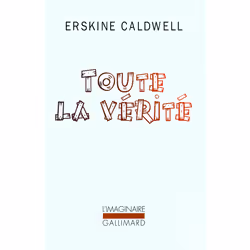ISBN Toute la vérité, Français, 252 pages