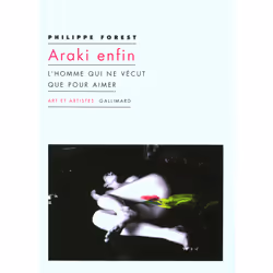 ISBN Araki enfin, Français, 160 pages