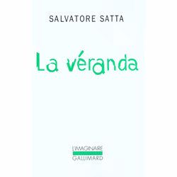 ISBN La véranda, Français, 196 pages