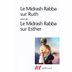 ISBN Le Midrash Rabba sur Ruth, Français, 308 pages