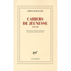 Cahiers de jeunesse