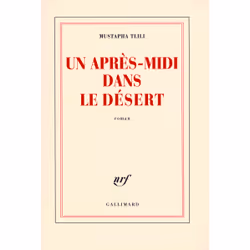 ISBN Un après-midi dans le désert, Français, 272 pages
