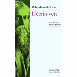 ISBN L'écrin vert, Français, 160 pages