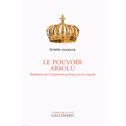 ISBN Le Pouvoir absolu, Français, 448 pages