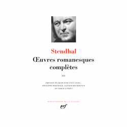 ISBN Œuvres romanesques complètes, Français, 1520 pages