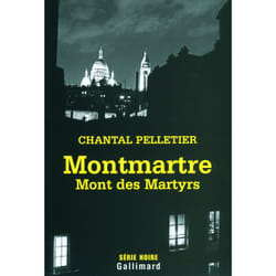 ISBN Montmartre, Mont des Martyrs