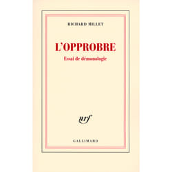L'opprobre - essai de démonologie