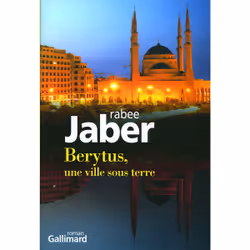 ISBN Berytus, une ville sous terre, Français, 288 pages
