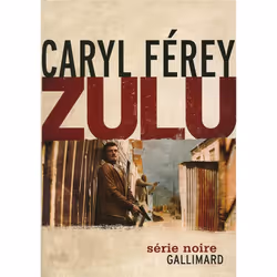 ISBN Zulu, Thrillers, Français, Livre broché