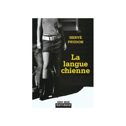 La langue chienne