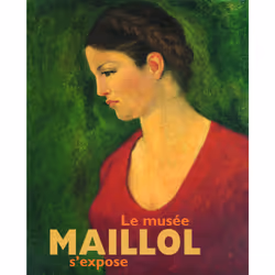 ISBN Le musée Maillol s'expose, Français, 208 pages