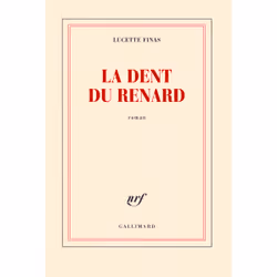 ISBN La dent du renard, Français, 160 pages