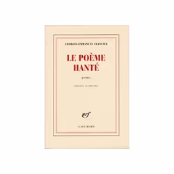 ISBN Le poème hanté, Français, 132 pages