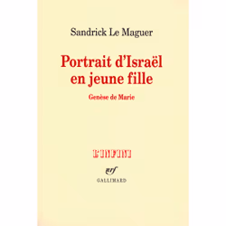 ISBN Portrait d'Israël en jeune fille, Français, 272 pages