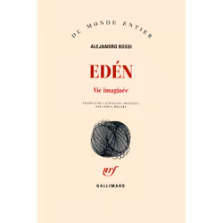ISBN Edén, Français, 288 pages