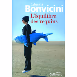 ISBN L'équilibre des requins, Français, 304 pages