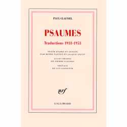 ISBN Psaumes, Français, 336 pages
