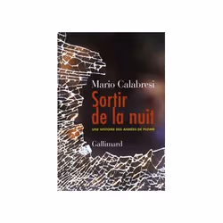 ISBN Sortir de la nuit, Français, 168 pages