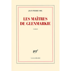 Les Maîtres de Glenmarkie