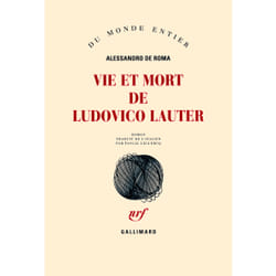 ISBN Vie et mort de Ludovico Lauter