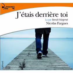 ISBN J'étais derrière toi, Français